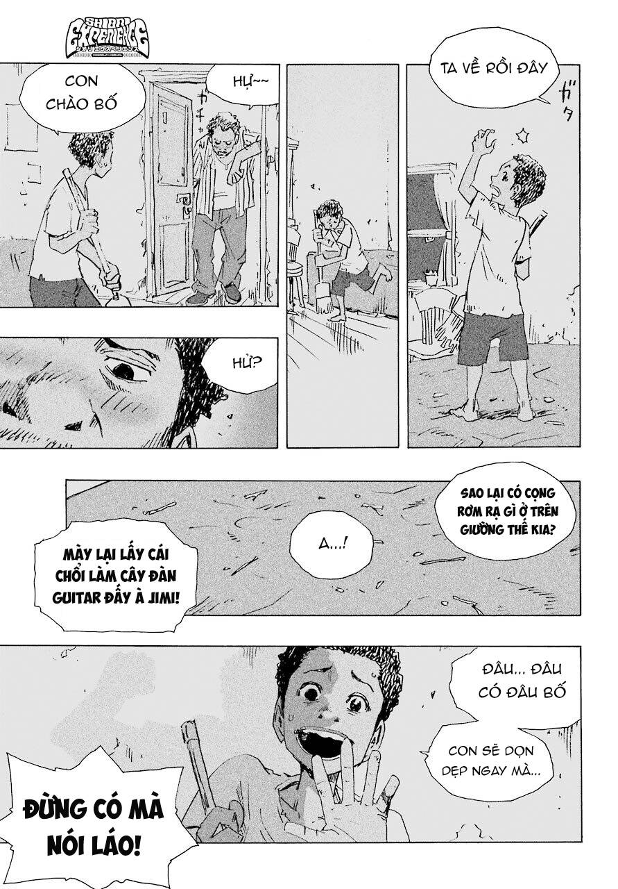 Shiori Experience - Jimi Na Watashi To Hen Na Oji-San Chapter 83 - 20
