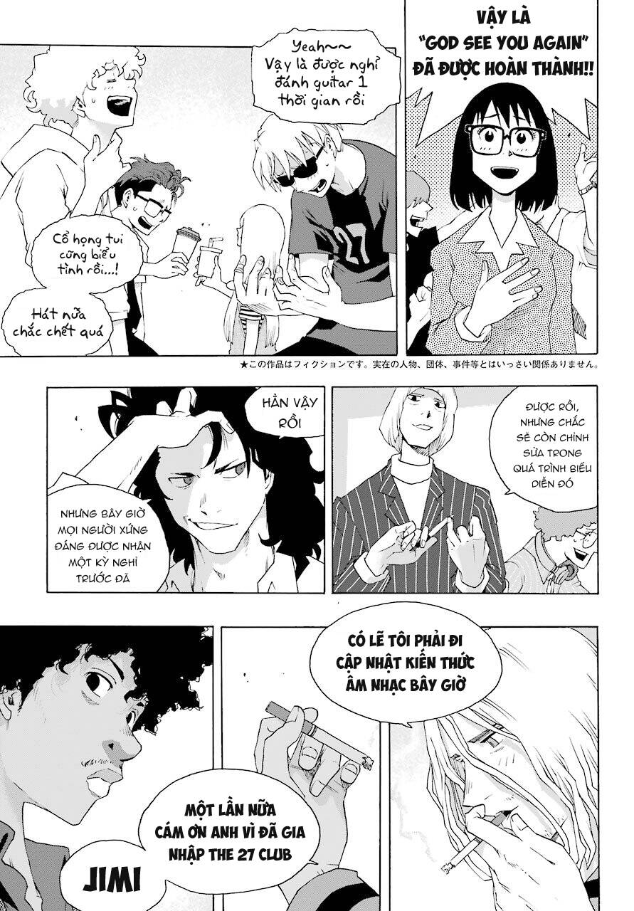 Shiori Experience - Jimi Na Watashi To Hen Na Oji-San Chapter 83 - 3