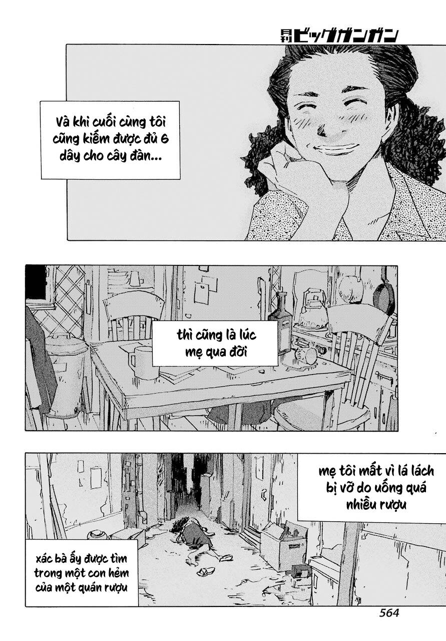 Shiori Experience - Jimi Na Watashi To Hen Na Oji-San Chapter 83 - 23