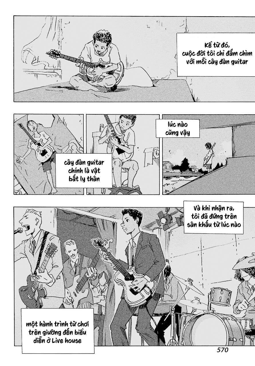 Shiori Experience - Jimi Na Watashi To Hen Na Oji-San Chapter 83 - 28