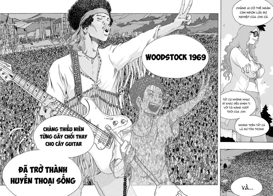 Shiori Experience - Jimi Na Watashi To Hen Na Oji-San Chapter 83 - 34