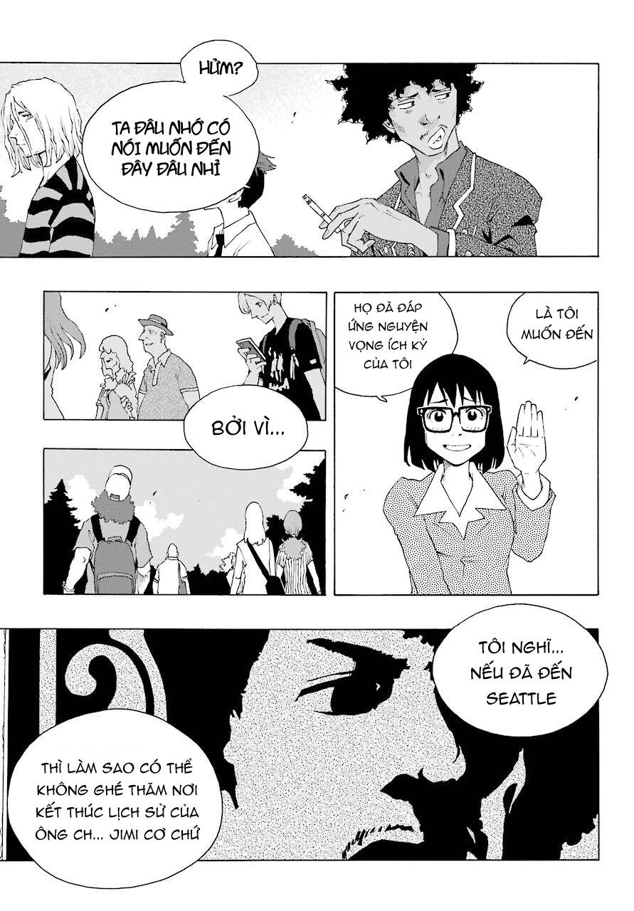 Shiori Experience - Jimi Na Watashi To Hen Na Oji-San Chapter 83 - 36