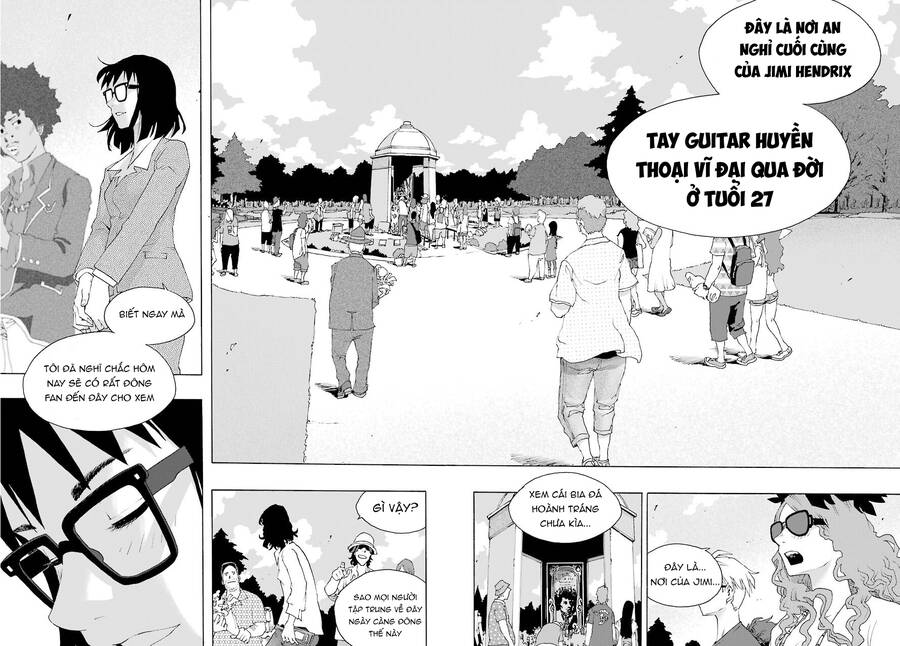 Shiori Experience - Jimi Na Watashi To Hen Na Oji-San Chapter 83 - 37