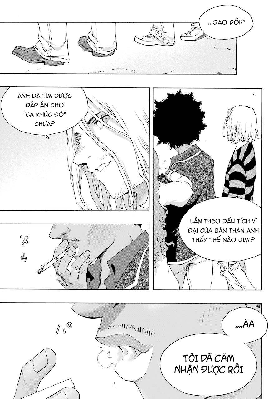 Shiori Experience - Jimi Na Watashi To Hen Na Oji-San Chapter 83 - 41
