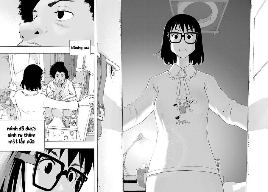 Shiori Experience - Jimi Na Watashi To Hen Na Oji-San Chapter 83 - 44