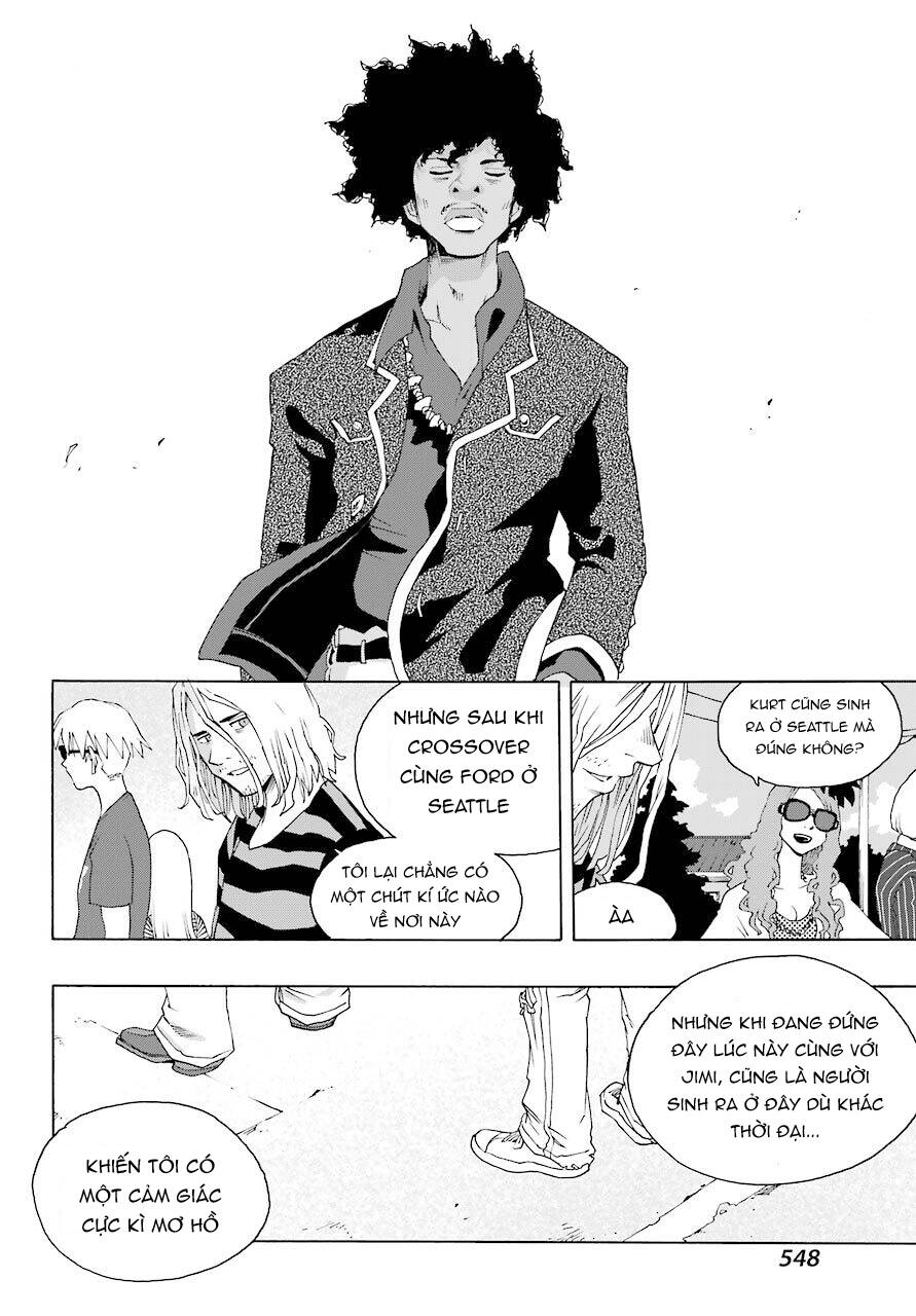 Shiori Experience - Jimi Na Watashi To Hen Na Oji-San Chapter 83 - 8