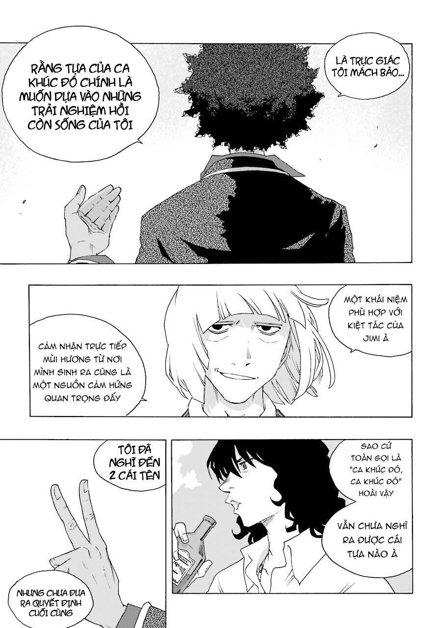 Shiori Experience - Jimi Na Watashi To Hen Na Oji-San Chapter 83 - 9