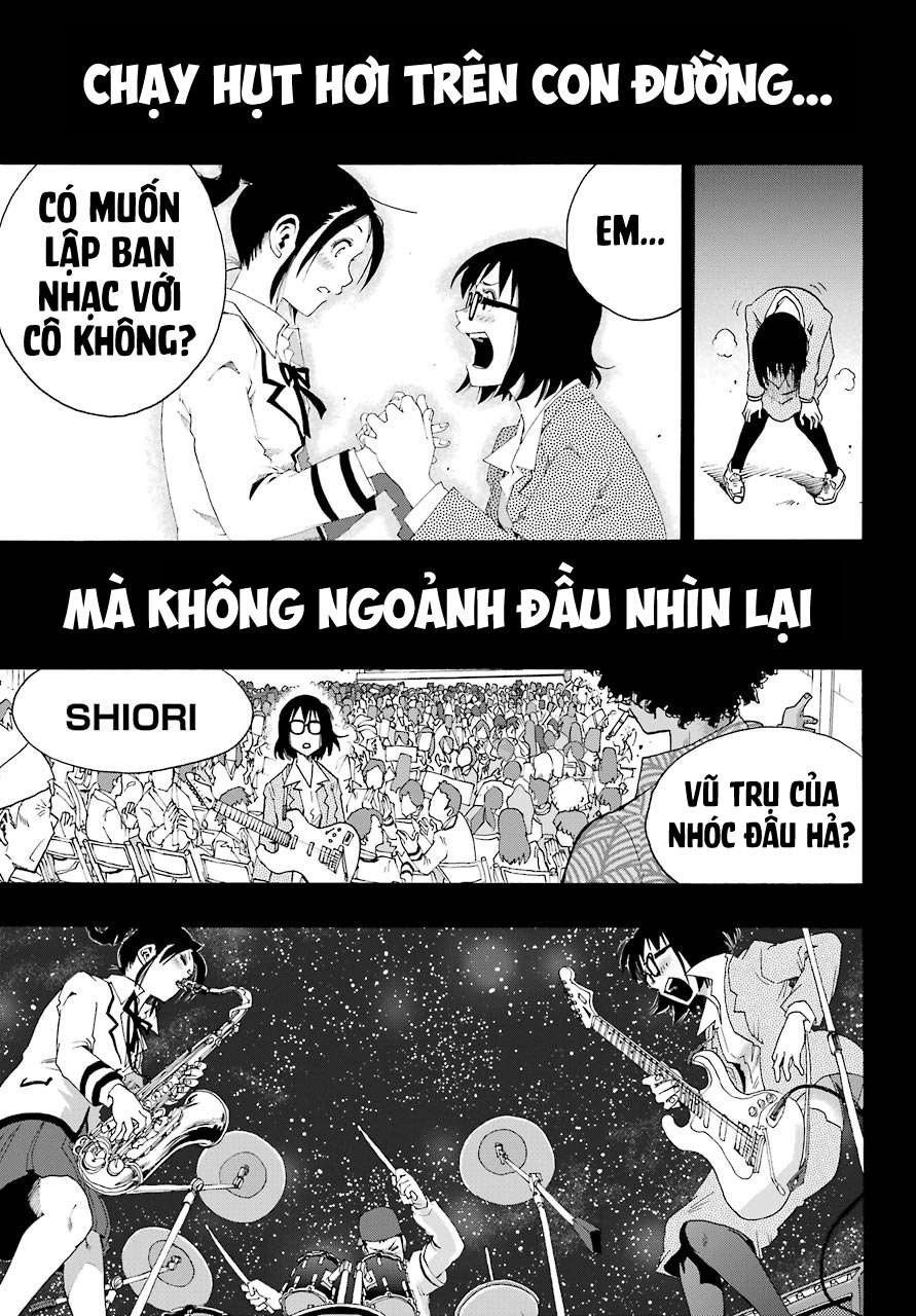 Shiori Experience - Jimi Na Watashi To Hen Na Oji-San Chapter 76 - 11