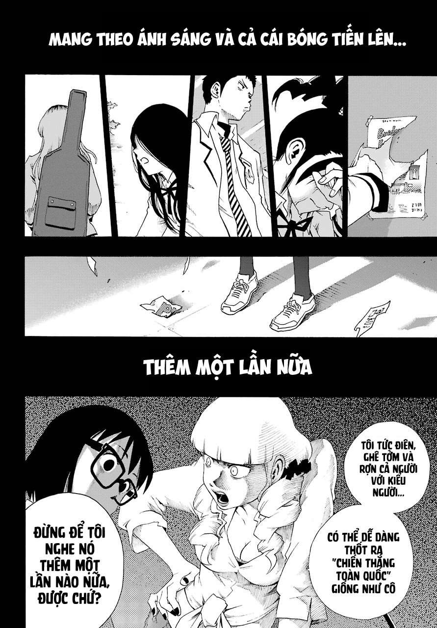 Shiori Experience - Jimi Na Watashi To Hen Na Oji-San Chapter 76 - 14