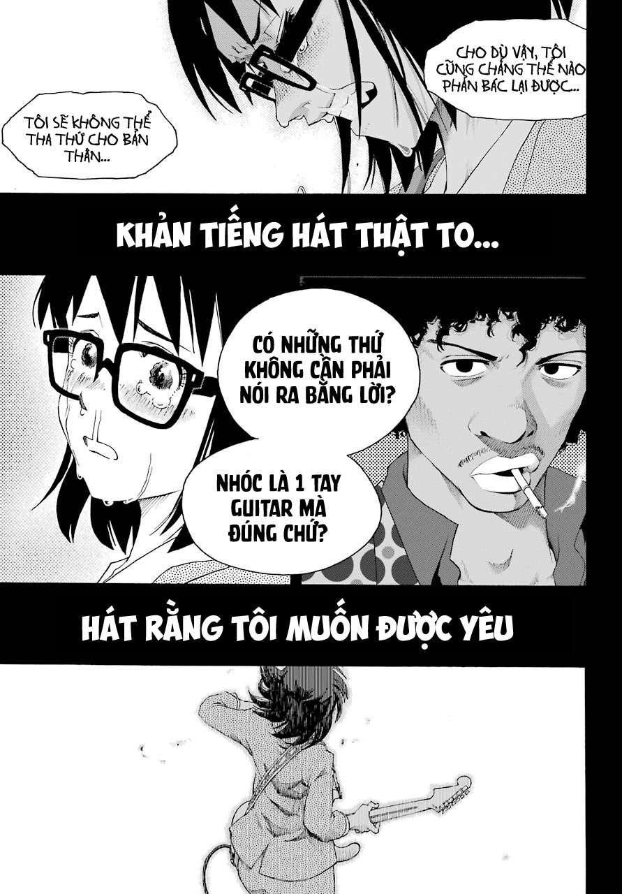 Shiori Experience - Jimi Na Watashi To Hen Na Oji-San Chapter 76 - 15