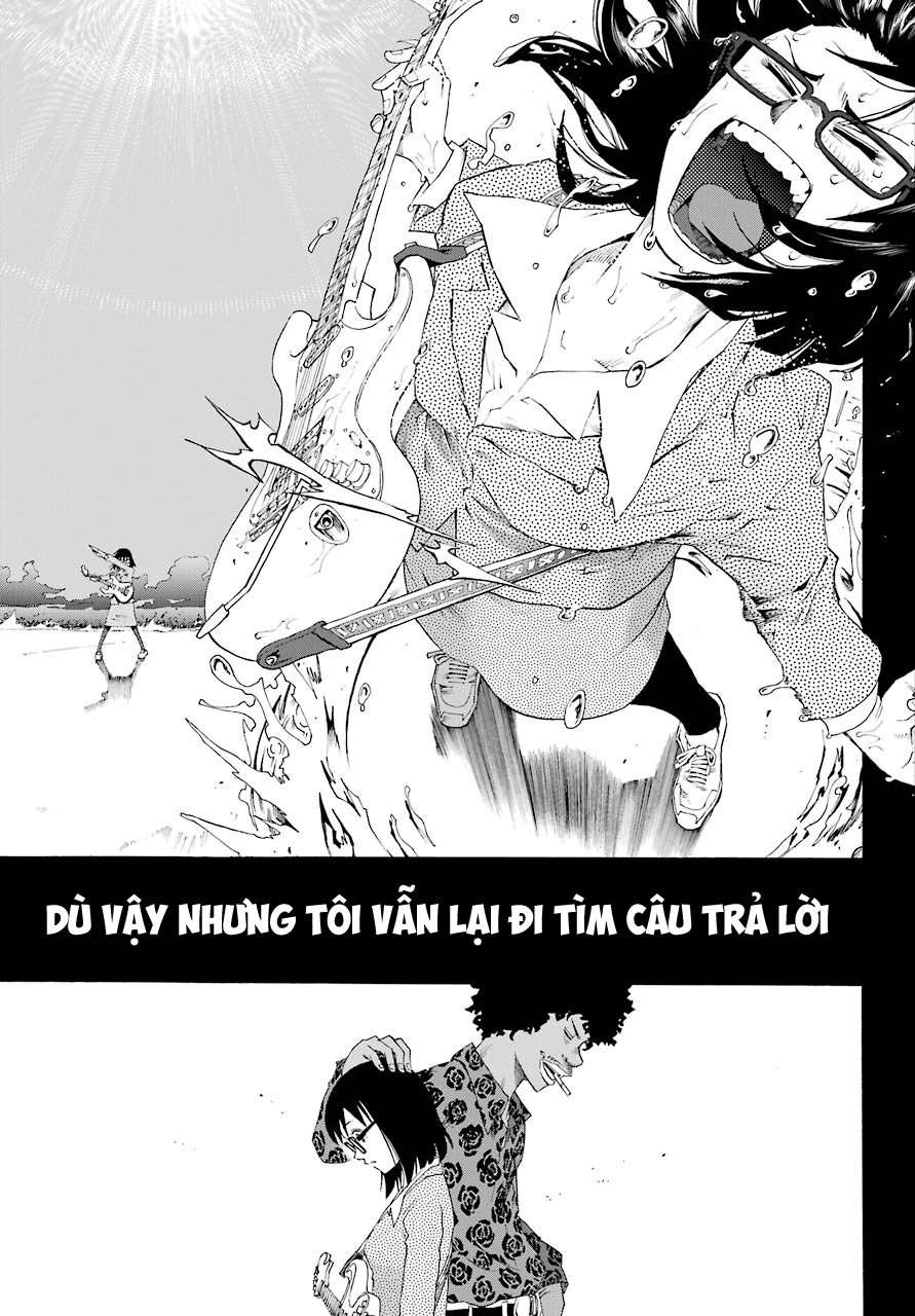 Shiori Experience - Jimi Na Watashi To Hen Na Oji-San Chapter 76 - 17