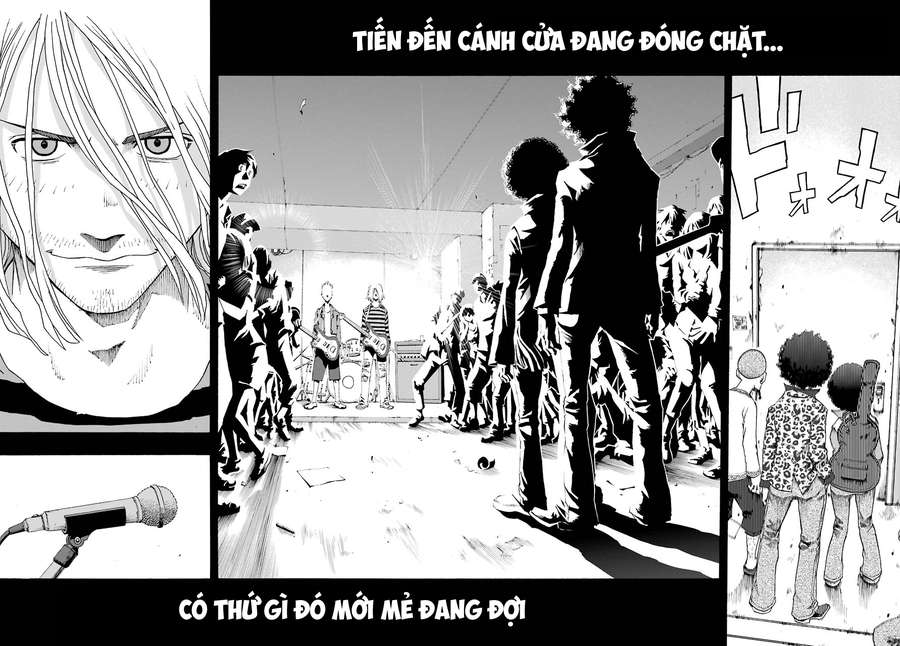 Shiori Experience - Jimi Na Watashi To Hen Na Oji-San Chapter 76 - 18
