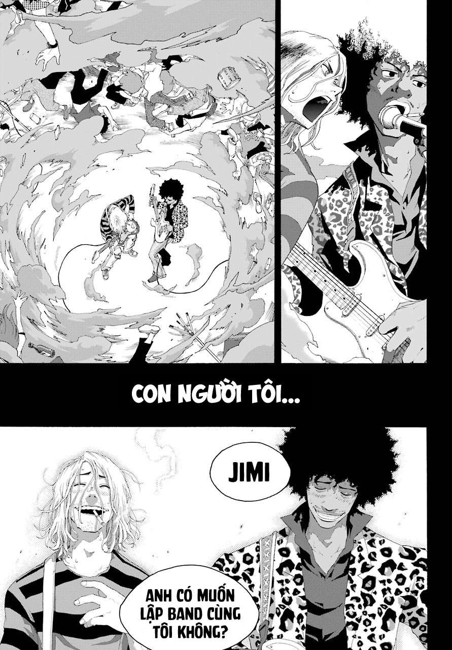 Shiori Experience - Jimi Na Watashi To Hen Na Oji-San Chapter 76 - 20