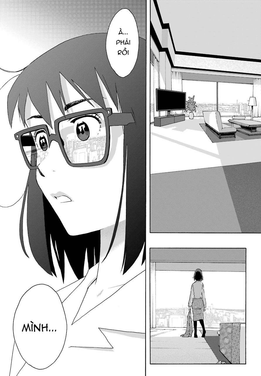 Shiori Experience - Jimi Na Watashi To Hen Na Oji-San Chapter 76 - 3