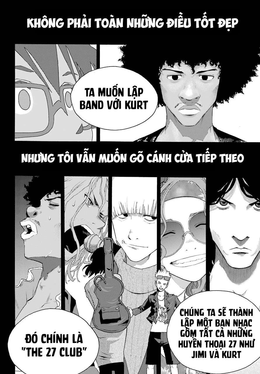 Shiori Experience - Jimi Na Watashi To Hen Na Oji-San Chapter 76 - 21
