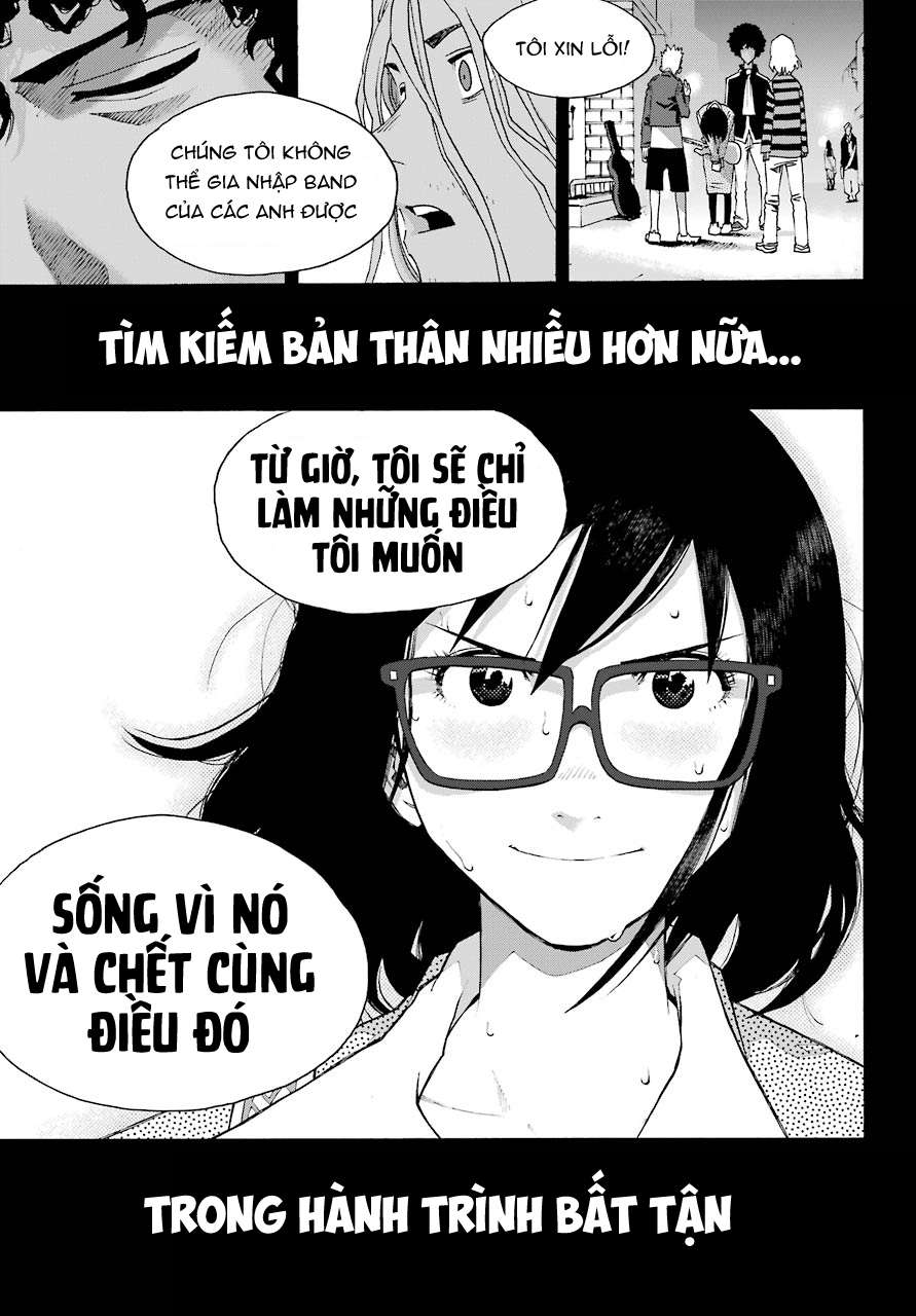 Shiori Experience - Jimi Na Watashi To Hen Na Oji-San Chapter 76 - 22