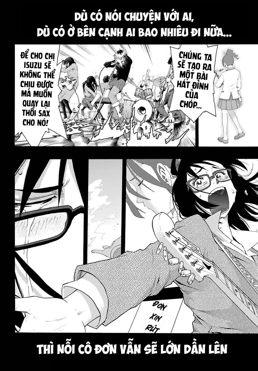 Shiori Experience - Jimi Na Watashi To Hen Na Oji-San Chapter 76 - 23