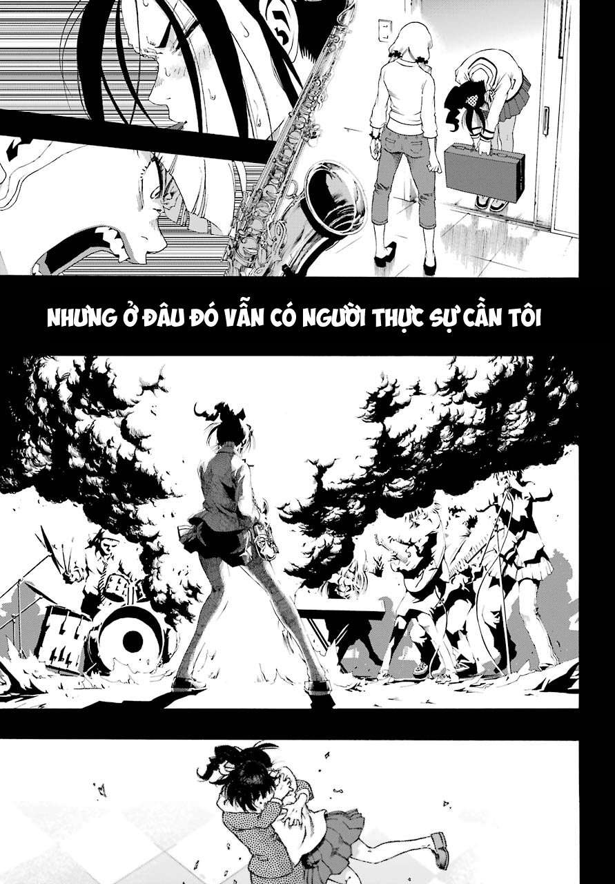 Shiori Experience - Jimi Na Watashi To Hen Na Oji-San Chapter 76 - 24