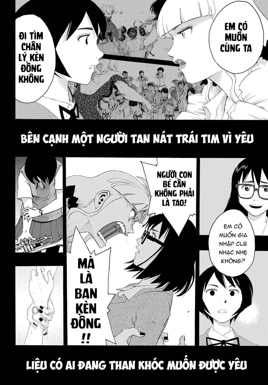 Shiori Experience - Jimi Na Watashi To Hen Na Oji-San Chapter 76 - 25