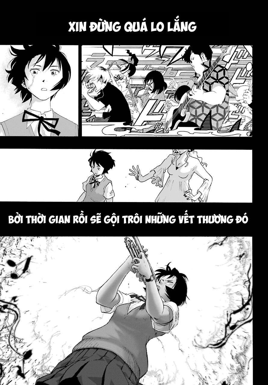 Shiori Experience - Jimi Na Watashi To Hen Na Oji-San Chapter 76 - 26
