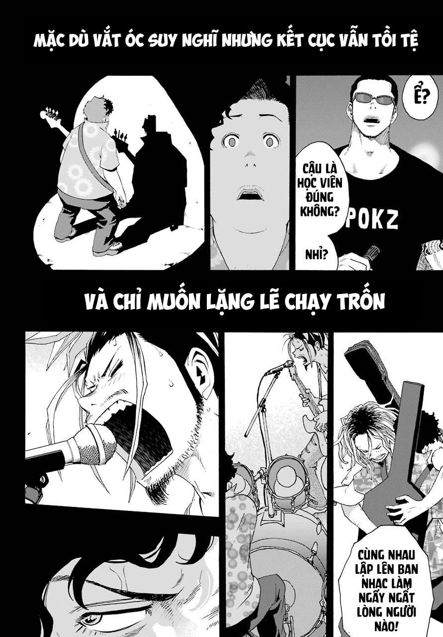 Shiori Experience - Jimi Na Watashi To Hen Na Oji-San Chapter 76 - 27