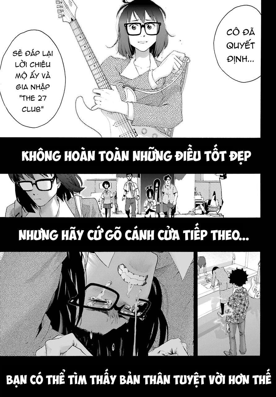 Shiori Experience - Jimi Na Watashi To Hen Na Oji-San Chapter 76 - 37