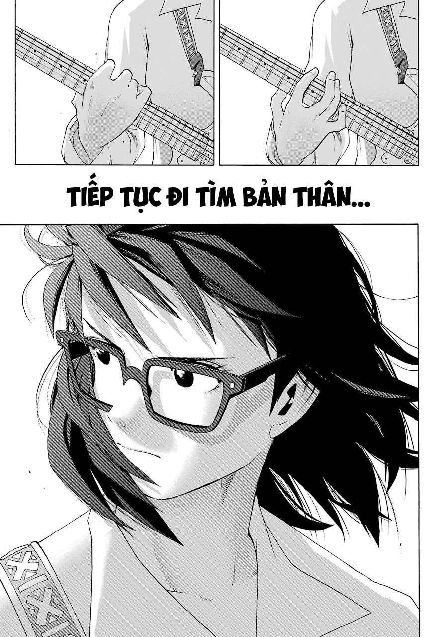 Shiori Experience - Jimi Na Watashi To Hen Na Oji-San Chapter 76 - 41