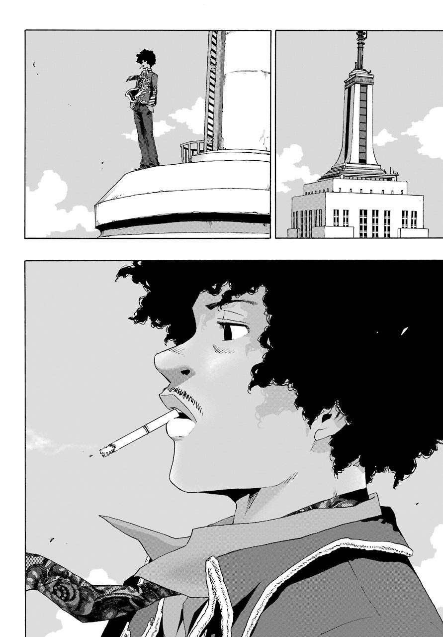 Shiori Experience - Jimi Na Watashi To Hen Na Oji-San Chapter 76 - 43