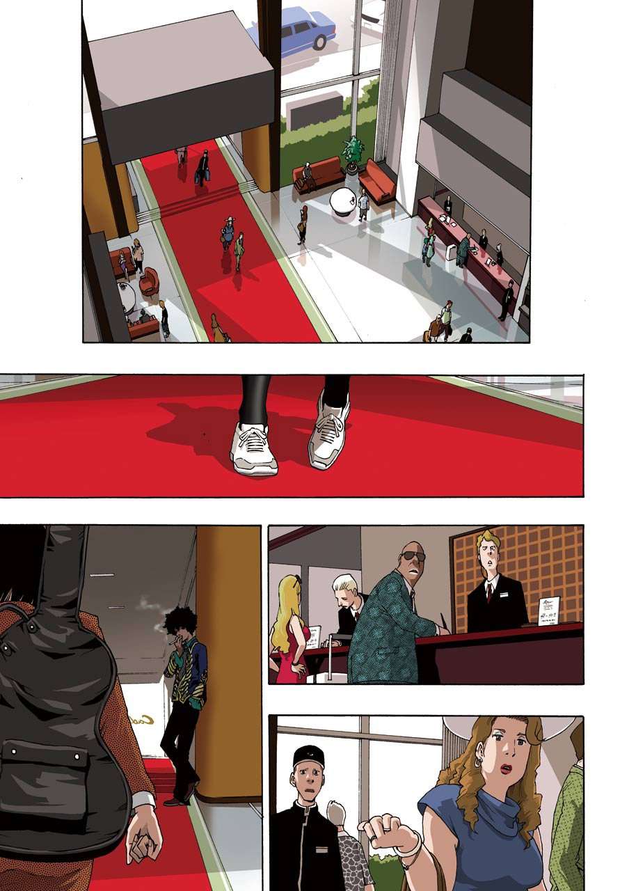 Shiori Experience - Jimi Na Watashi To Hen Na Oji-San Chapter 76 - 44