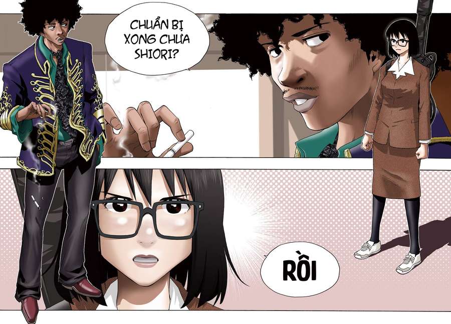 Shiori Experience - Jimi Na Watashi To Hen Na Oji-San Chapter 76 - 45