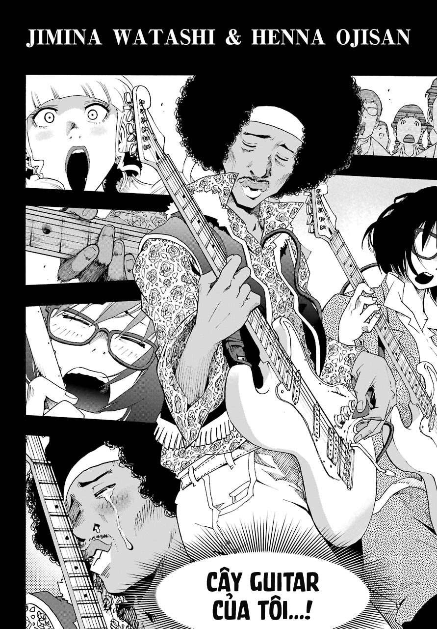 Shiori Experience - Jimi Na Watashi To Hen Na Oji-San Chapter 76 - 8