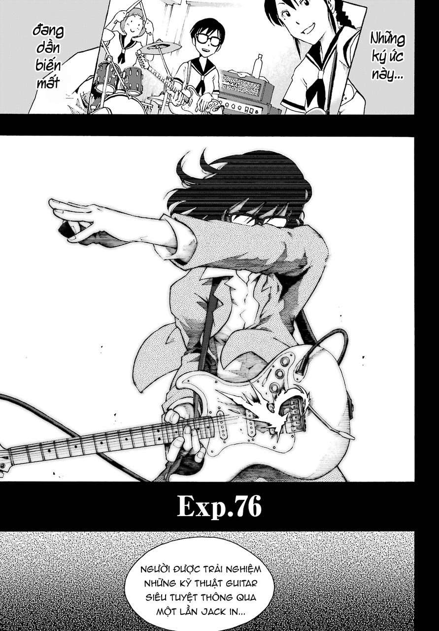 Shiori Experience - Jimi Na Watashi To Hen Na Oji-San Chapter 76 - 9