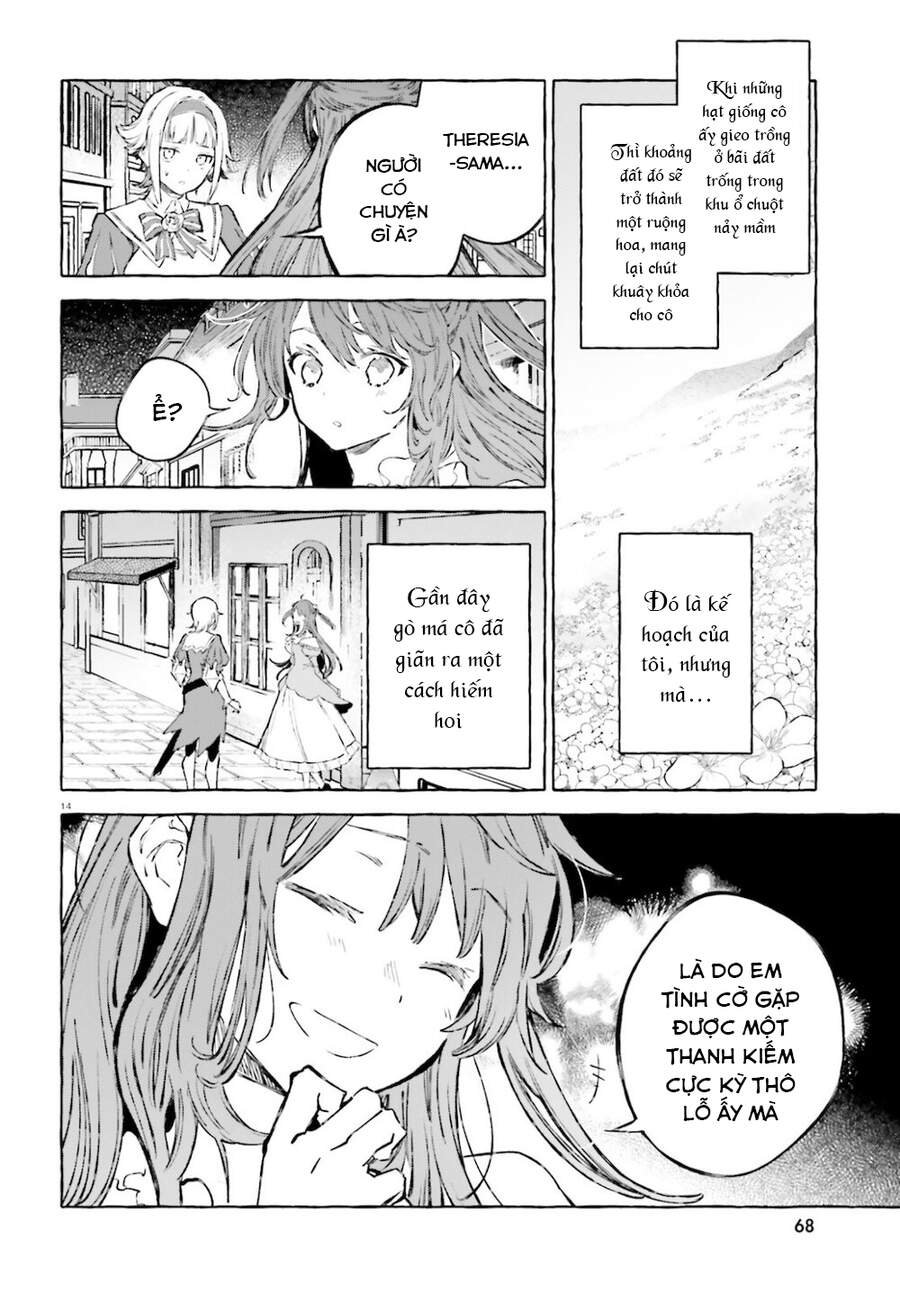 Re:zero Ngoại Truyện: Khúc Tình Ca Của Quỷ Kiếm Chapter 25 - 15