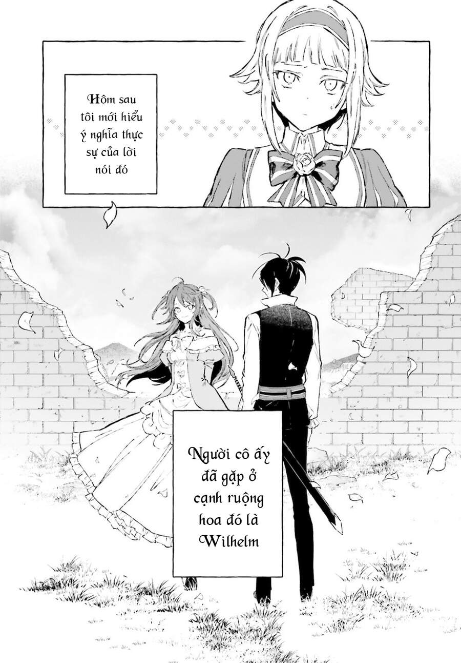 Re:zero Ngoại Truyện: Khúc Tình Ca Của Quỷ Kiếm Chapter 25 - 16