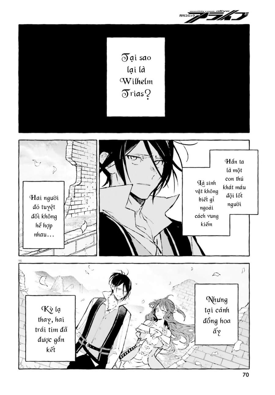 Re:zero Ngoại Truyện: Khúc Tình Ca Của Quỷ Kiếm Chapter 25 - 17