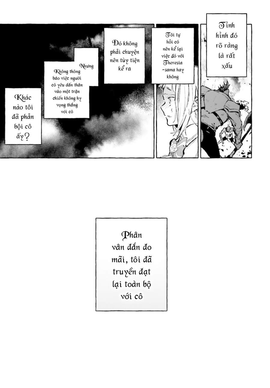 Re:zero Ngoại Truyện: Khúc Tình Ca Của Quỷ Kiếm Chapter 25 - 20