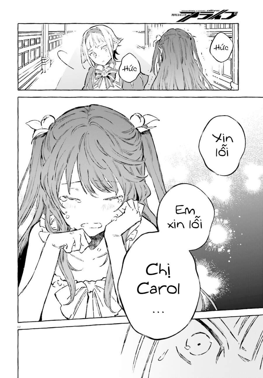 Re:zero Ngoại Truyện: Khúc Tình Ca Của Quỷ Kiếm Chapter 25 - 3