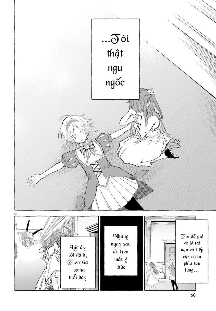 Re:zero Ngoại Truyện: Khúc Tình Ca Của Quỷ Kiếm Chapter 25 - 7