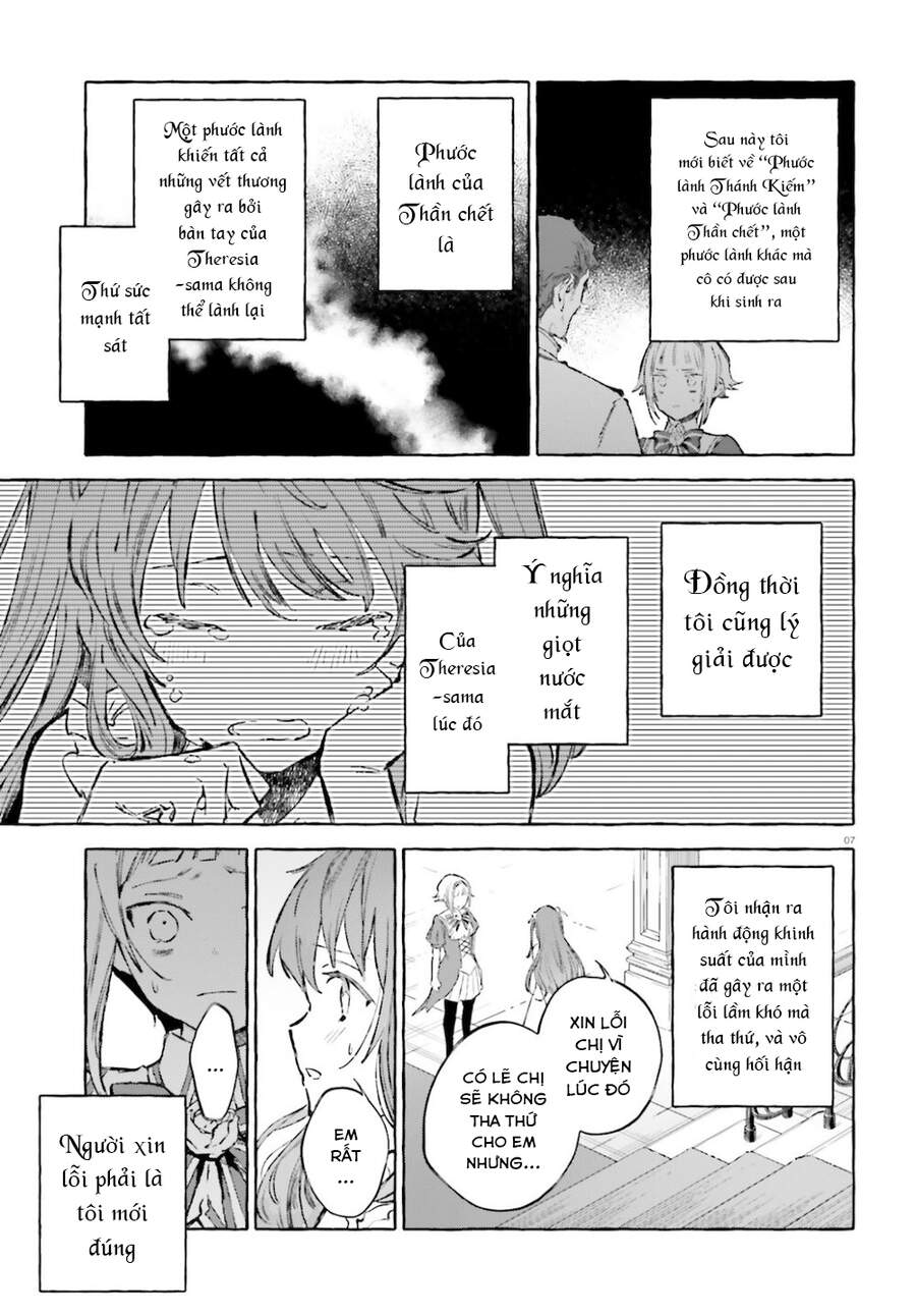 Re:zero Ngoại Truyện: Khúc Tình Ca Của Quỷ Kiếm Chapter 25 - 8