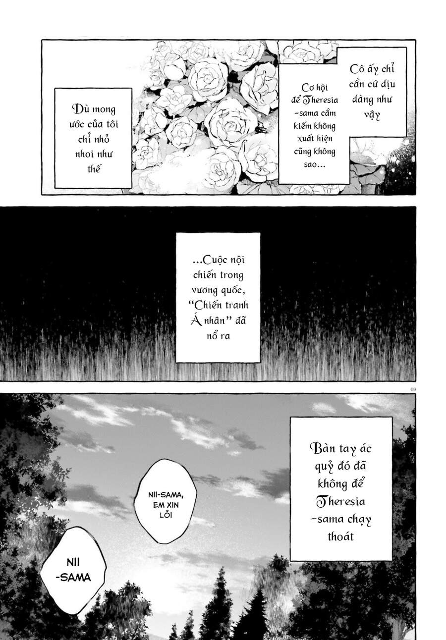 Re:zero Ngoại Truyện: Khúc Tình Ca Của Quỷ Kiếm Chapter 25 - 10