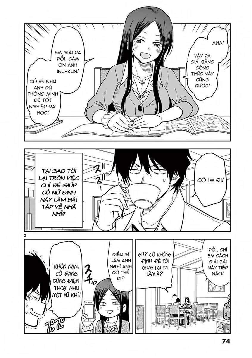 Jk Shachi Wo Kau Chapter 5 - 3