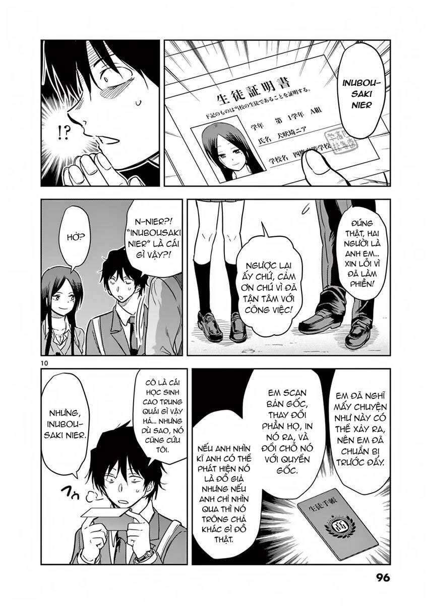 Jk Shachi Wo Kau Chapter 6 - 11