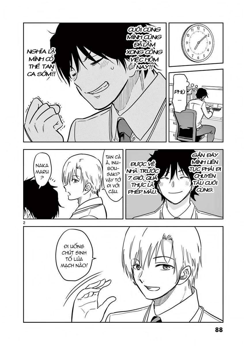 Jk Shachi Wo Kau Chapter 6 - 3