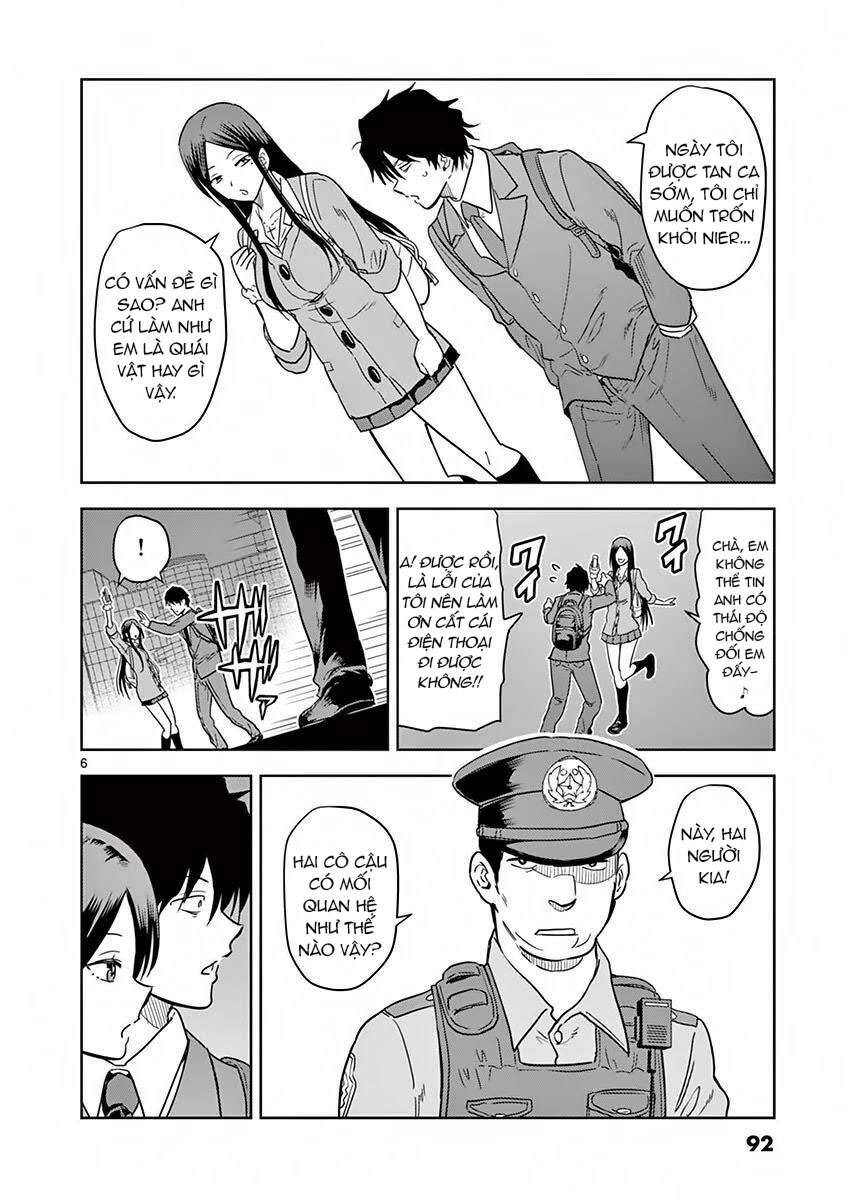 Jk Shachi Wo Kau Chapter 6 - 7