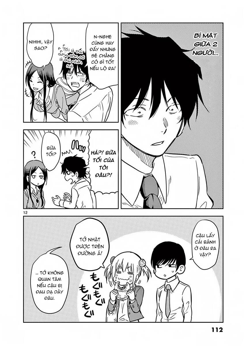 Jk Shachi Wo Kau Chapter 7 - 13