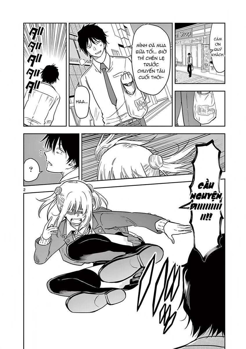 Jk Shachi Wo Kau Chapter 7 - 3