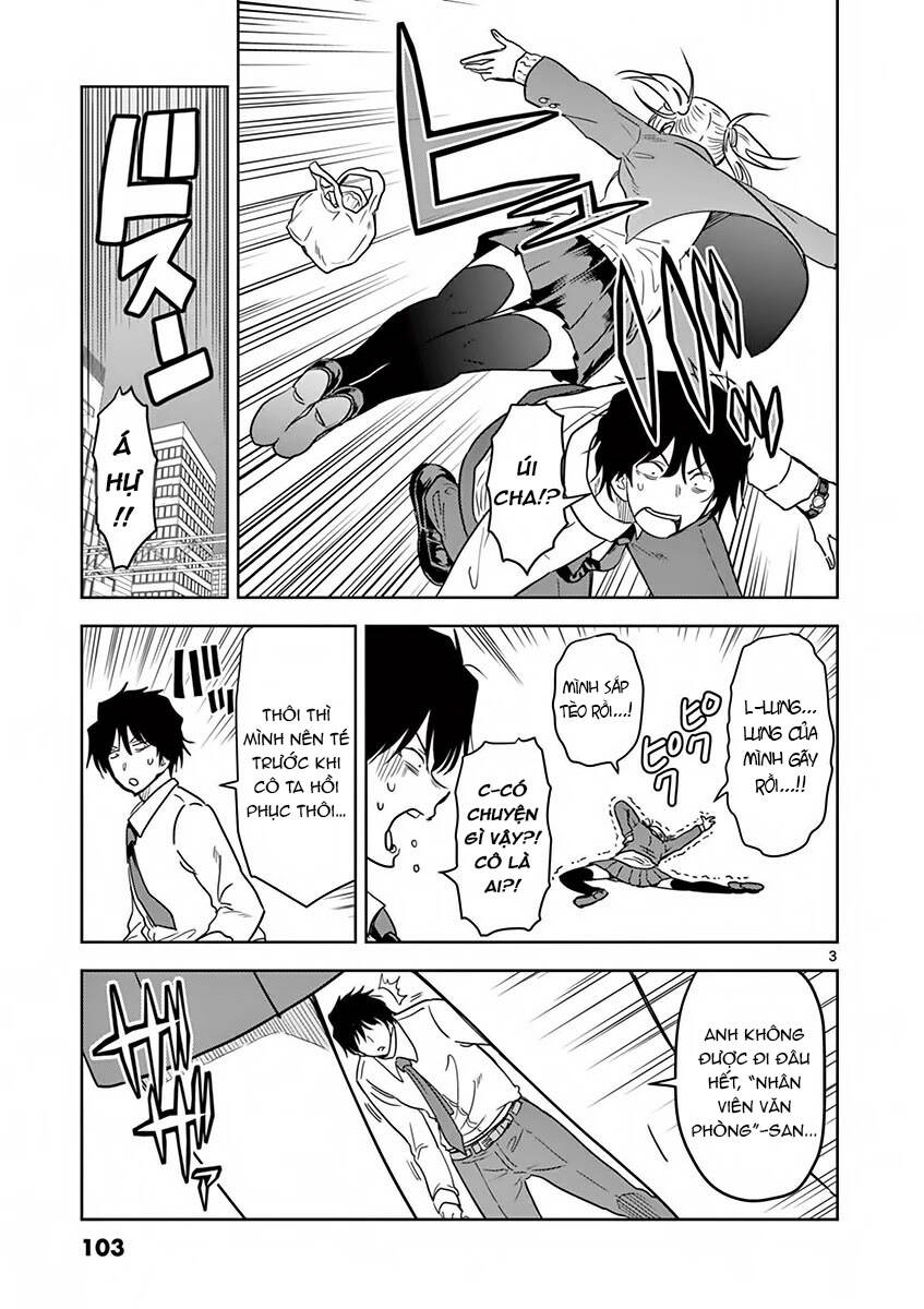 Jk Shachi Wo Kau Chapter 7 - 4