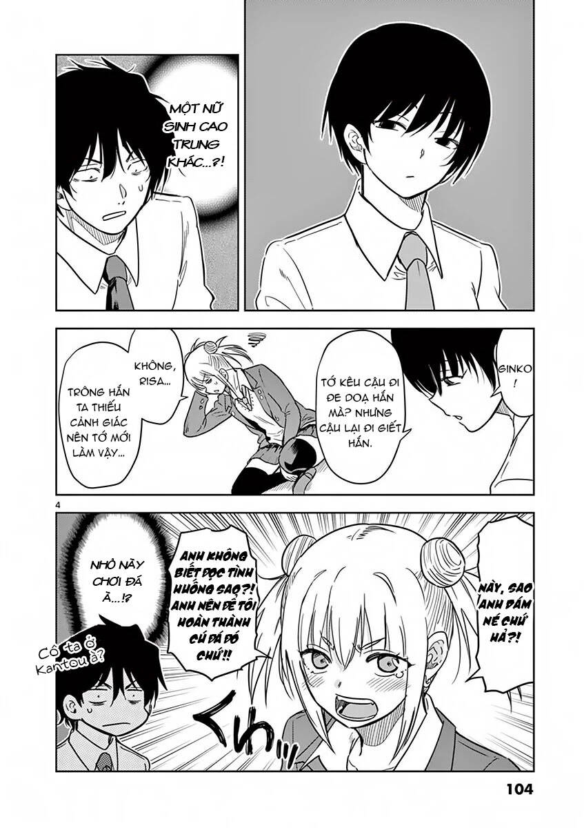 Jk Shachi Wo Kau Chapter 7 - 5