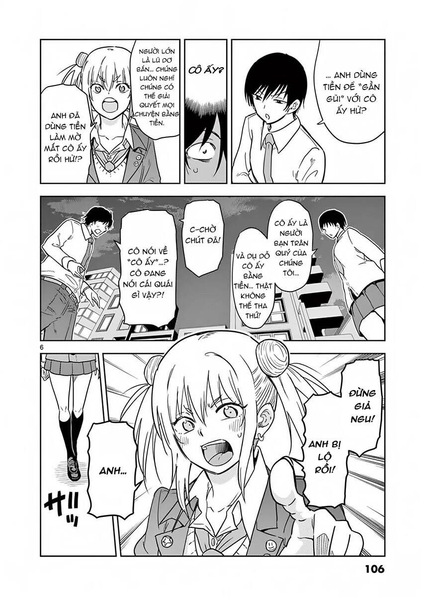 Jk Shachi Wo Kau Chapter 7 - 7