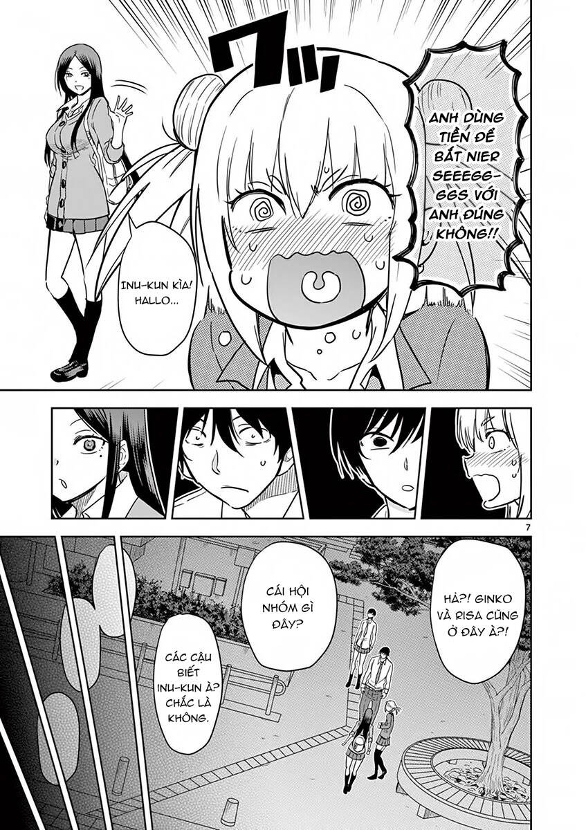 Jk Shachi Wo Kau Chapter 7 - 8
